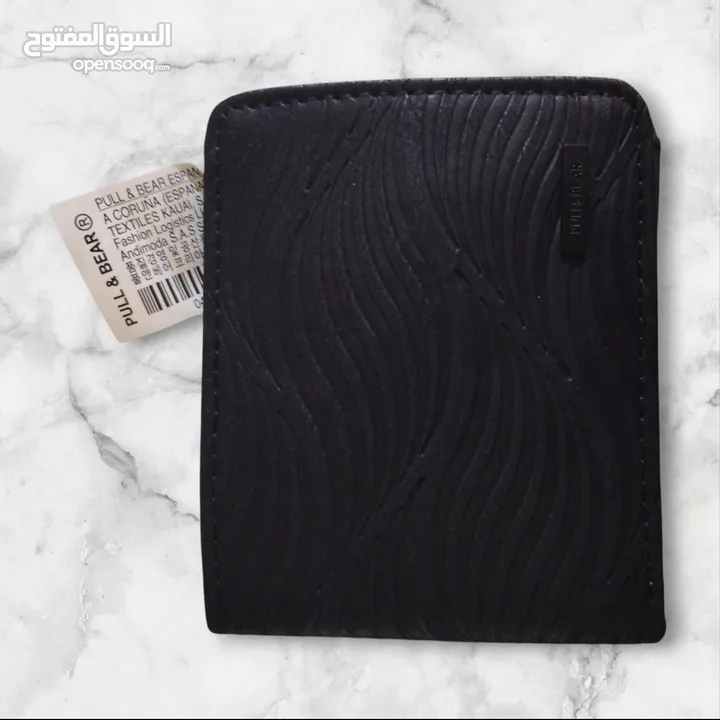 محفظه اصليه original wallet pull&bear