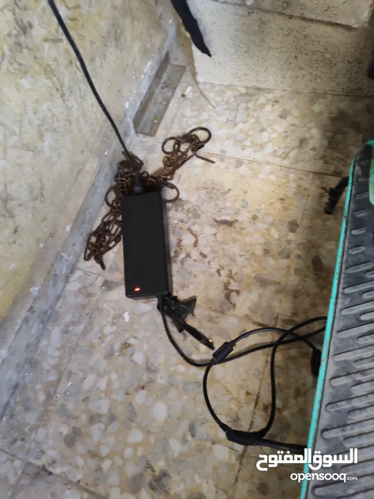 سكوتر. Tier  نابلس