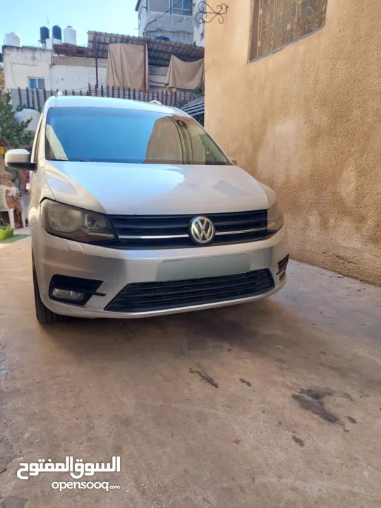 كادي 2018 شصي طويل 6 ركاب