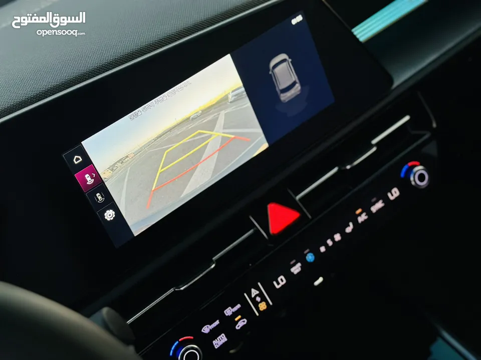 كايا نيرو  هايبرد (بنزين+كهرباء ) فل الفل بدون فتحة/2022
