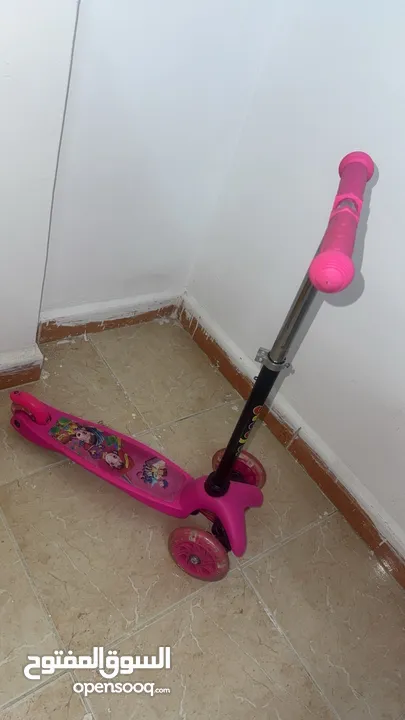 سكوتر اطفال للبيع