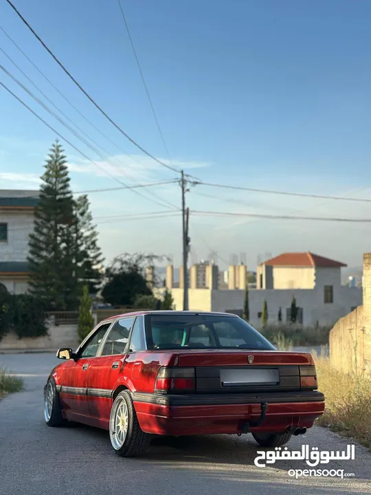 Rover 416 si الجيل الثاني