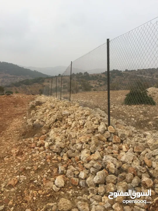 فرصة استثمارية! أرض زراعية مميزة بسعر مغري و بالقرب من أحراش الدولة للمزيد من المعلومات اقرأ الوصف