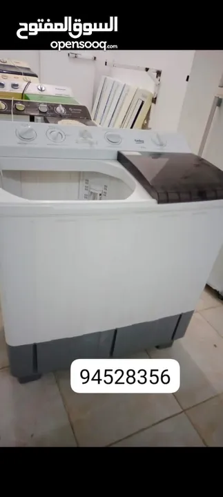 all washing machine good working