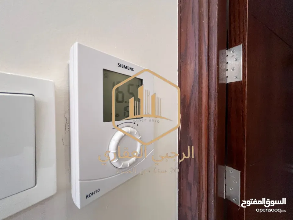 شقة / للايجار / 3نوم / طابق اول من فيلا / 200 متر / دابوق