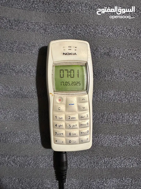 هاتف نوكيا 1100 الأكثر مبيعا عالميا