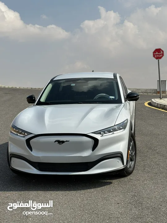 FORD MUSTANG electric MACH-E 2023 فورد موستينج ماك اي كاش او اقساط