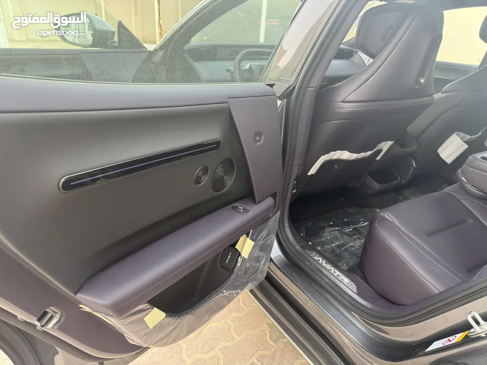 افتار 06 بلاق ان 2025 ماشية 3500 كم