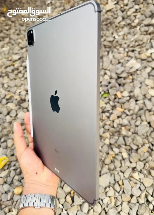 iPad pro 2021sim