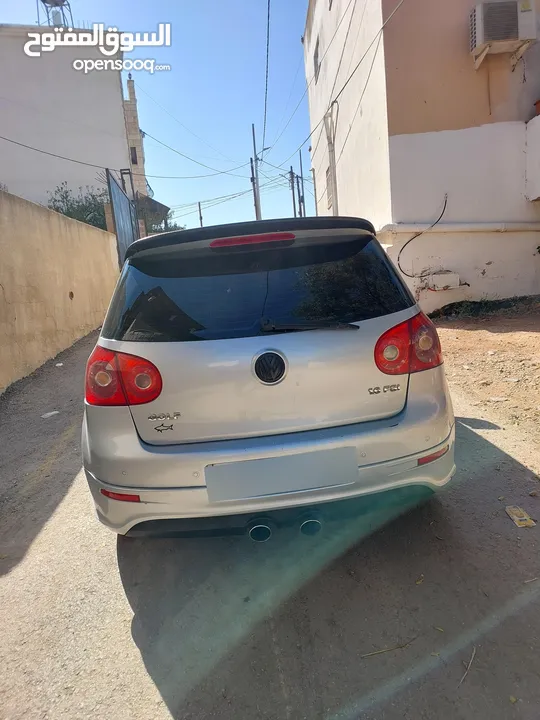 جولف Mk5fsiل2006 اتمات