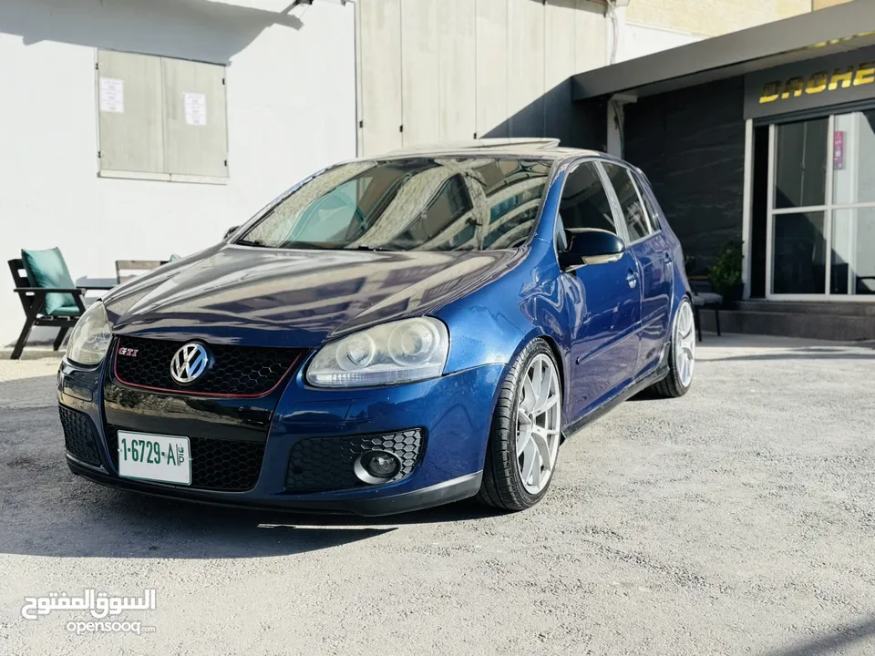 Golf gti 2008