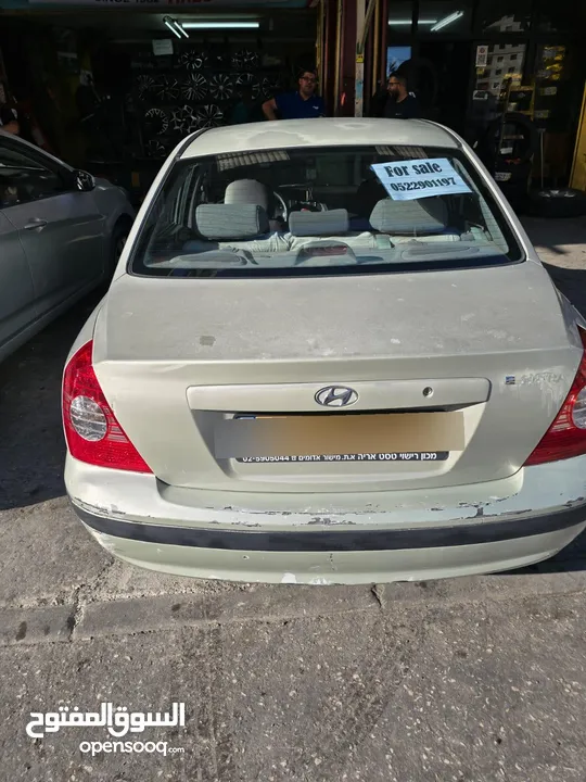 هنداي النترا 2006