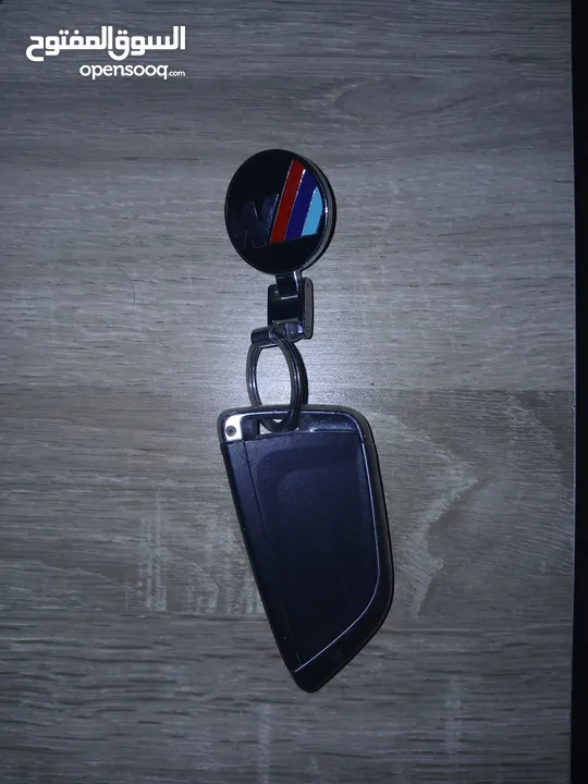 مفتاح BMW نوع X5 اصلي