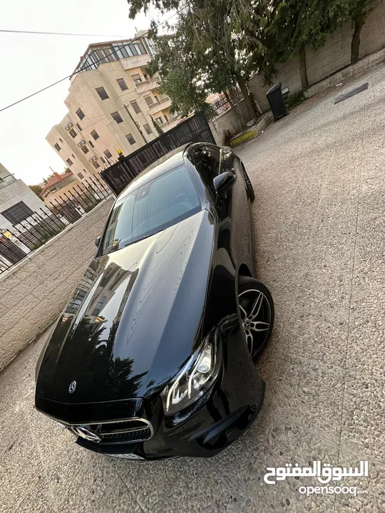 مرسيدس E200 Coupé 2020 للبيع