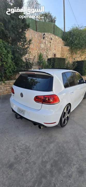 golf GTI MK6