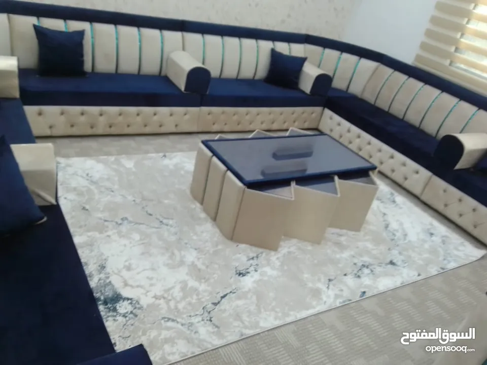 مجالس تفصيل مكفول خمس سنوات