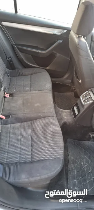 سكودا 2015 اوتمات بانوراما