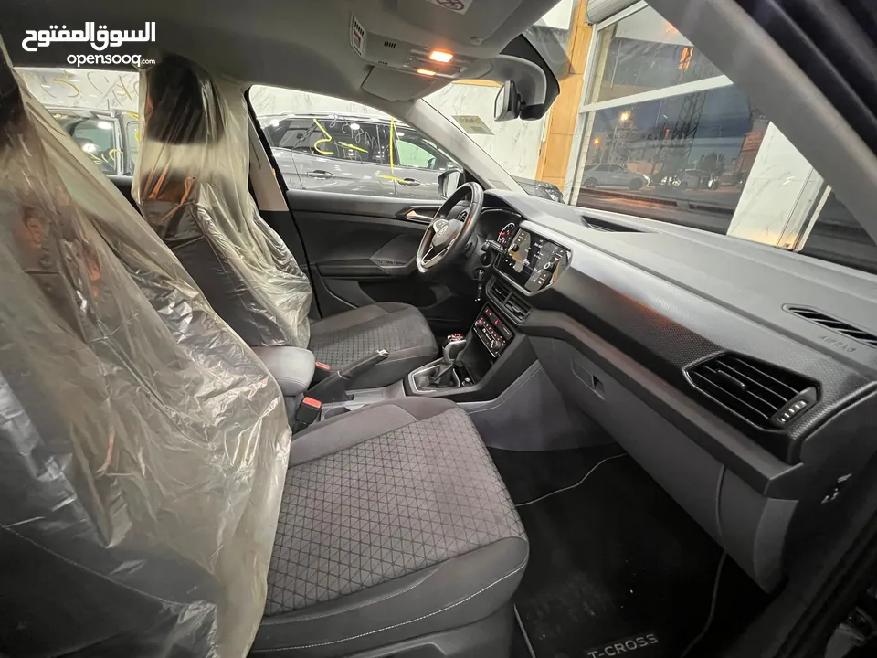 فولكسفاجن T-CROSS استيراد الماني