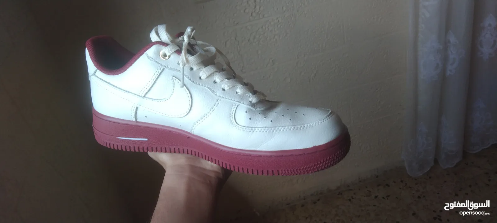 بوت Nike Air Force 1 '07 LV8ا اصلي سعر 200شيقل وبوت Nike Air Jordan 1 Low SE "All-Star 2021 سعر200