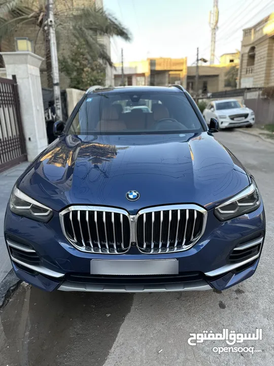 Bmw x5 2022