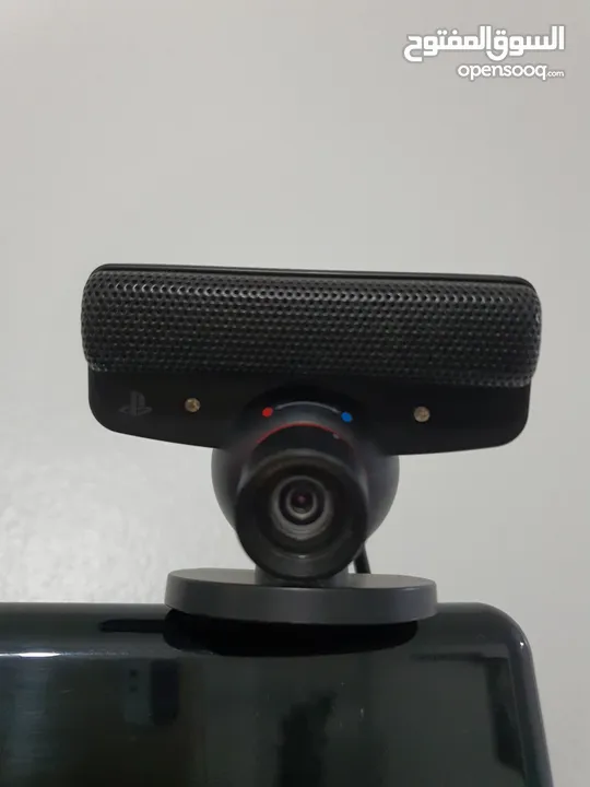 كاميرا بليستيشن 3 مع موف PS3 MOVE