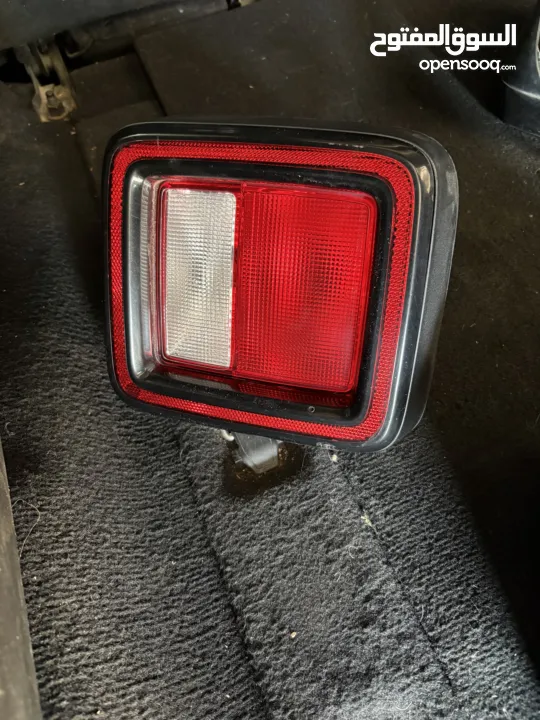 اضوية جيب رانجلر سبورت بحالة ممتازة