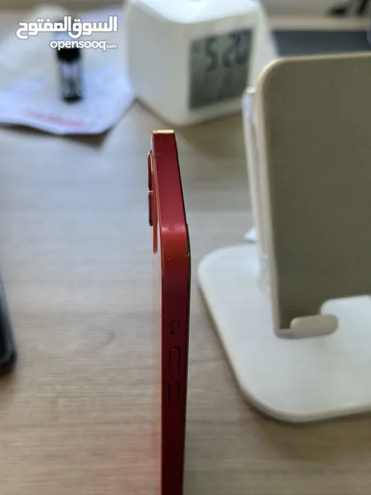 iPhone 12 (Red PRODUCT) – 64GB – Excellent Condition – Only 150 JOD!