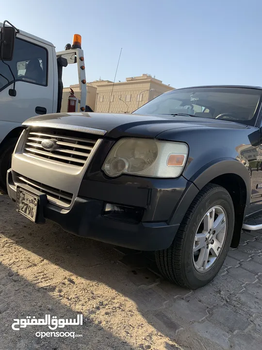 فورد اكسبلورر للبيع  Ford explorer for sale