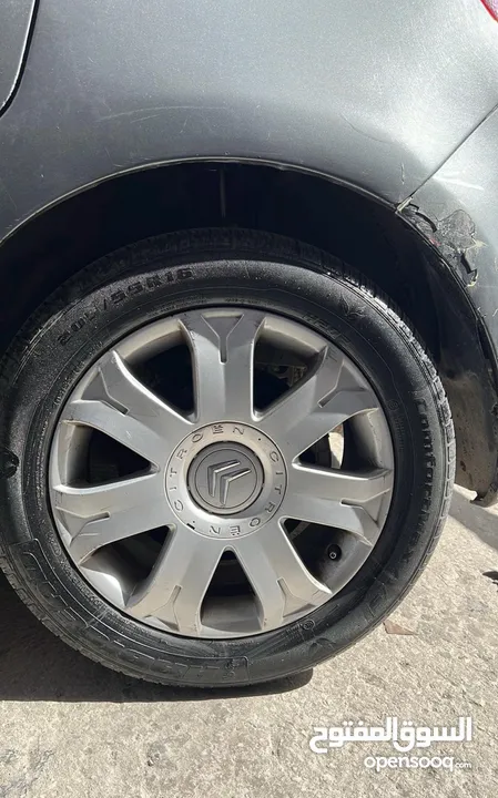 جنط 16 حلو