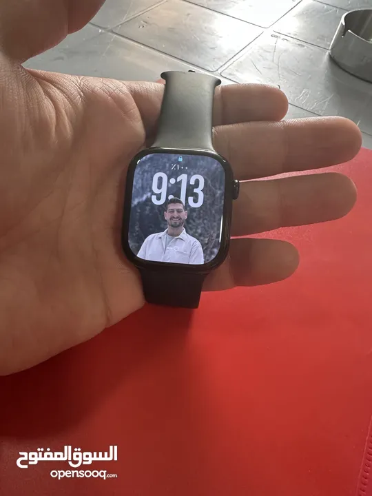 ساعة ابل للبيع احدث اصدار