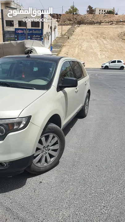 جيب فورد ايدج موديل 2007  للبيع مواصفات سعوديه نظيف جدا