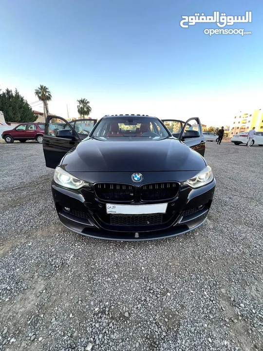 Bmw 328i sport 2012