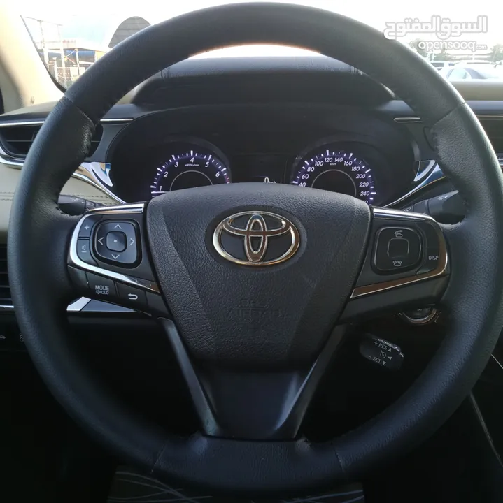 Toyota Avalon V6 3.5L Model 2014