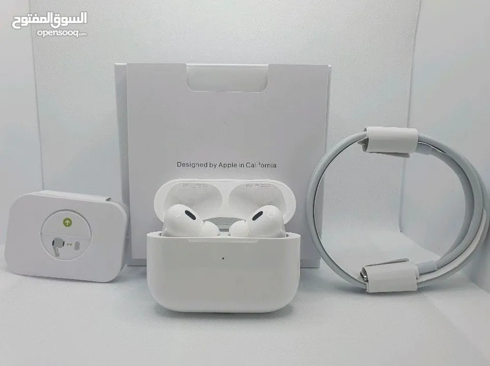 النسخه الأمريكيه Airpods3وAirPodspro2وAirPodspro  ضمان شهرين نسخ بتشكرني عليهن