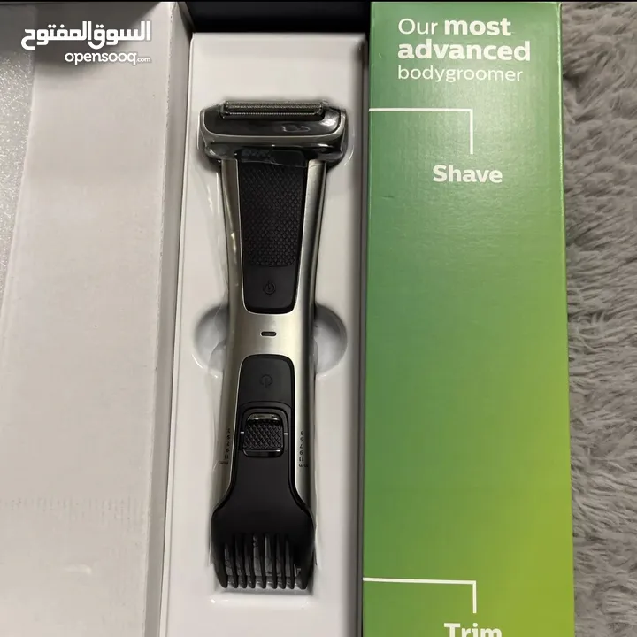 للبيع مكينه فيليبس 7000 Phillips body grooming