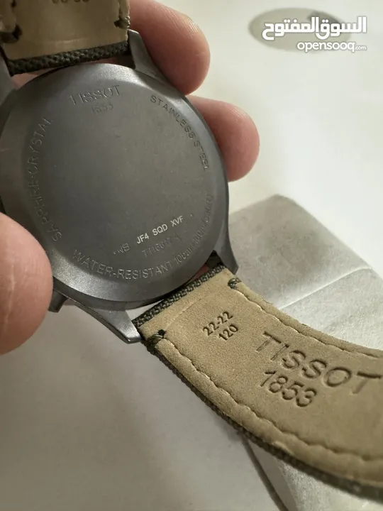 ساعه تيسوت  tissot