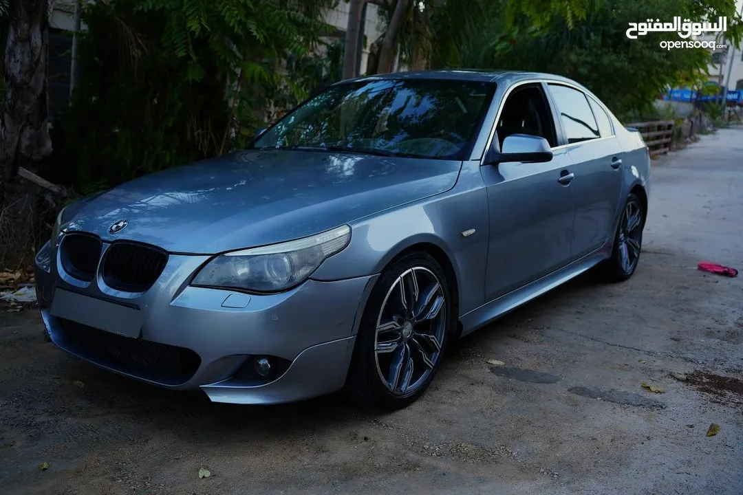 BMW 530/ 2007