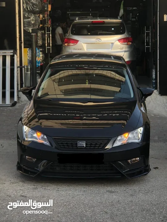 Seat Leon سيات ليون