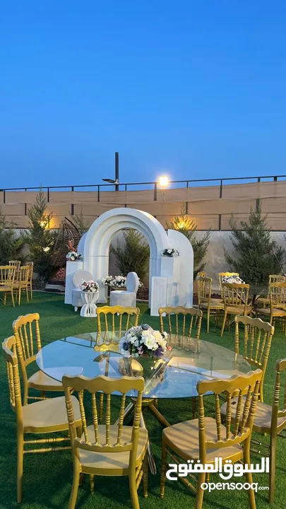 أكبر وفخم مزرعة في عمان مجهزة بالكامل للحفلات  زفاف/حنا/خطوبة/تخرج  اقوى العروض ل فترة محدودة