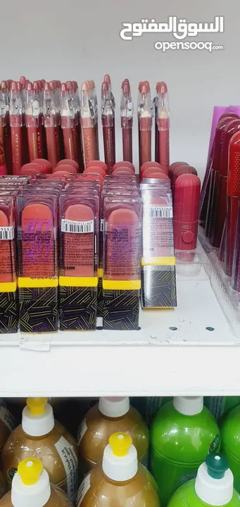 مستحضرات تجميل اصلية ماركات جميلة