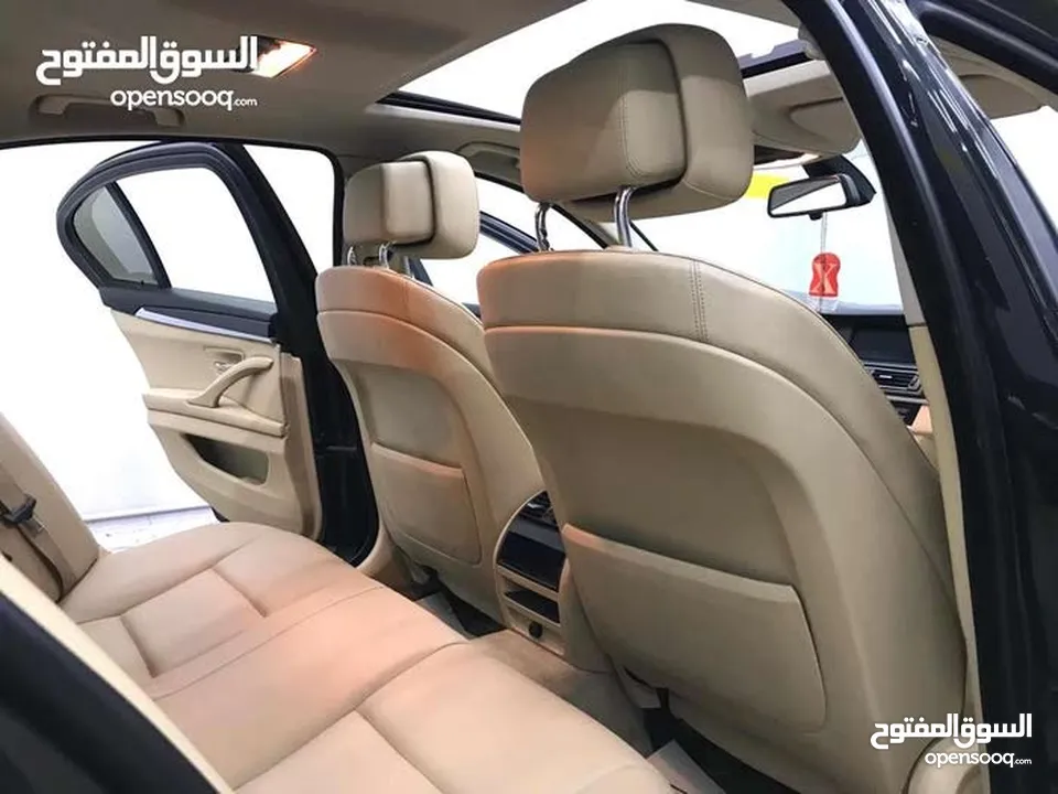 بي ام دبليو 520