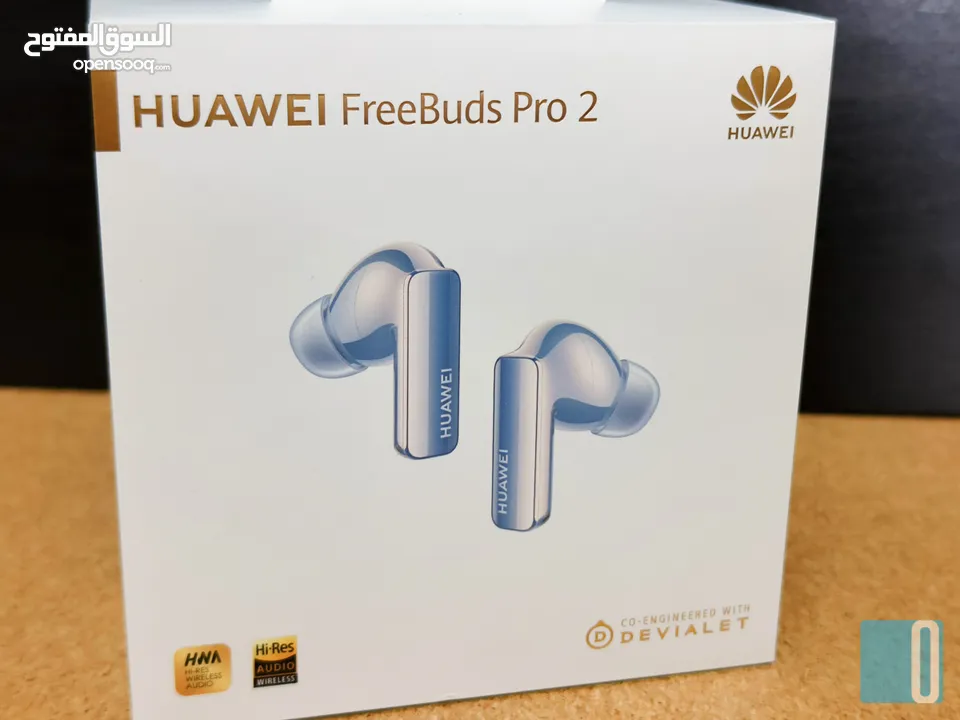 مطلوووب Huawei FreeBuds Pro 2