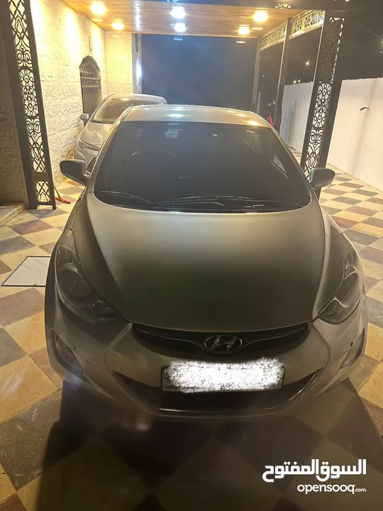 هونداي افانتي