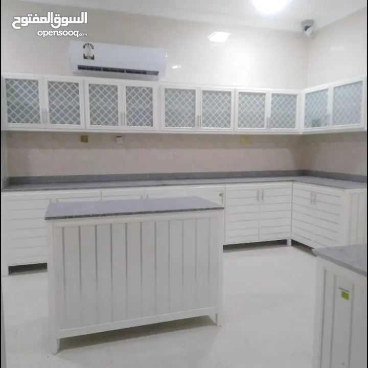 Aluminium kitchen cabinet for sale and make affordable price best quality
