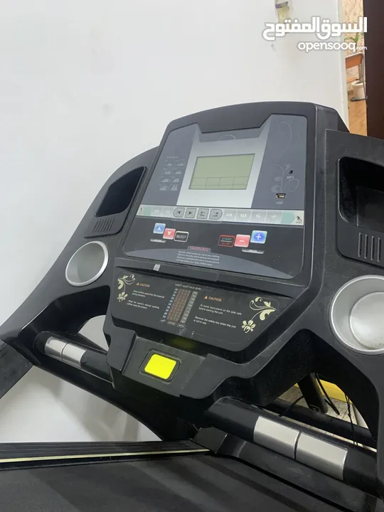 Treadmill used for only two months