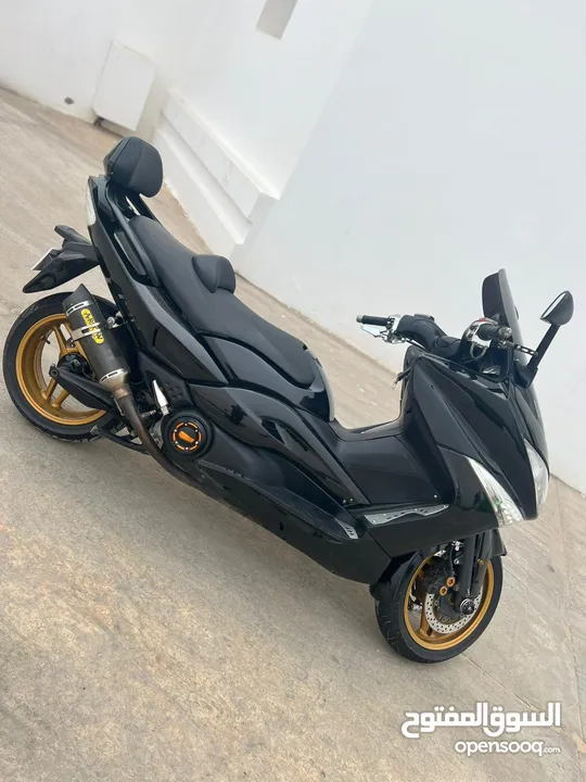 T MAX 500cc 2011 ABS تي ماكس 2011