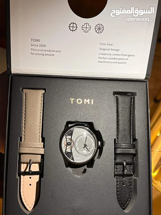 ساعة تومي اصليه