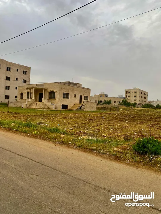 ارض للبيع سكنية بشرى (الدغيم)