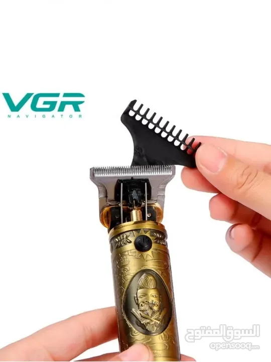 ماكينة حلاقة الشعر الاحترافية VGR V-085