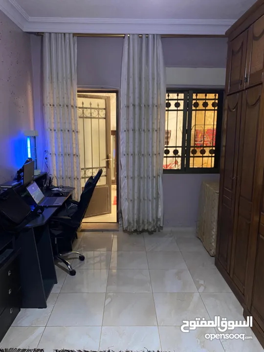 شقة للبيع طابق تسوية